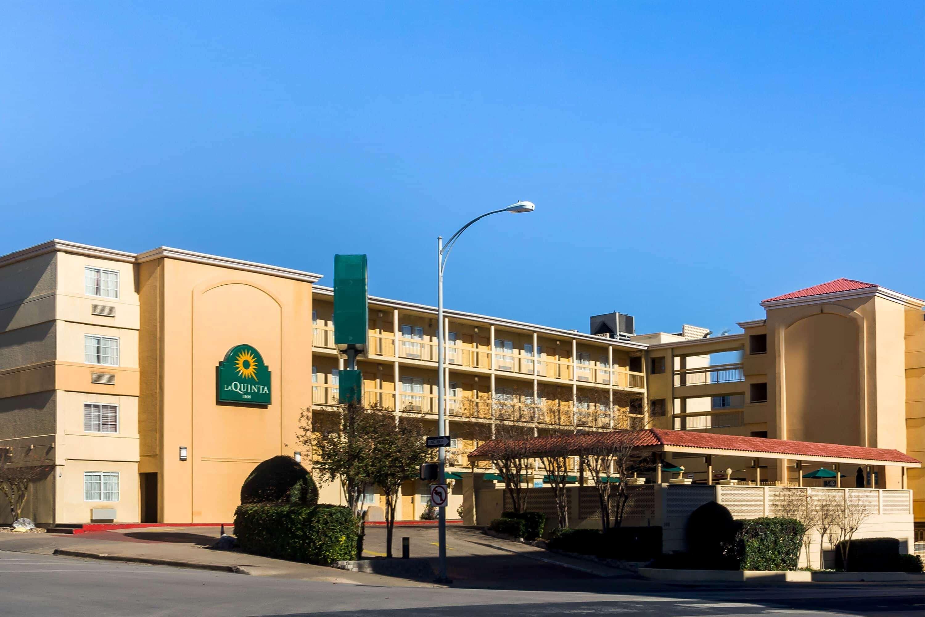 La Quinta Inn By Wyndham Austin Capitol / Downtown Zewnętrze zdjęcie