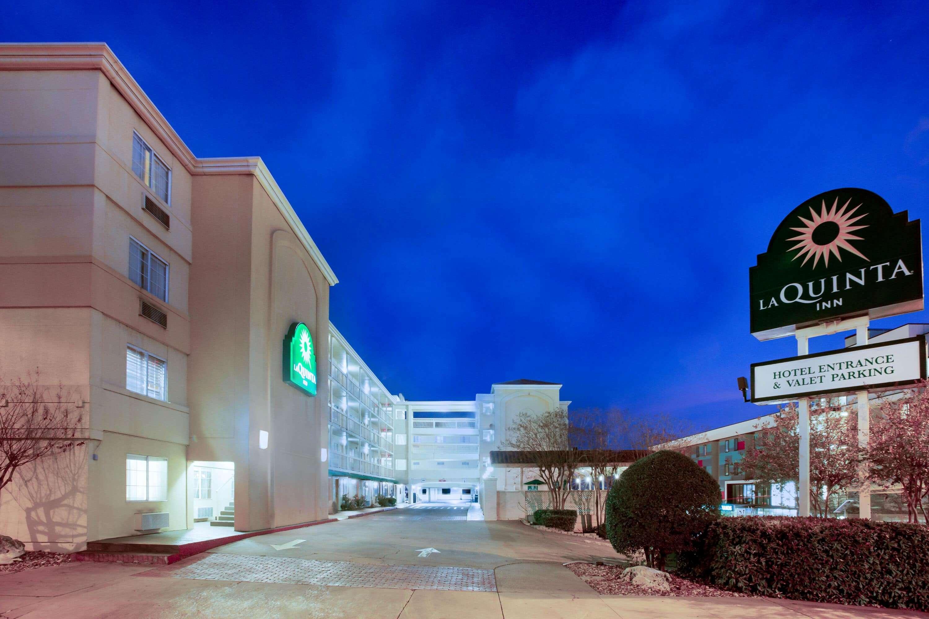 La Quinta Inn By Wyndham Austin Capitol / Downtown Zewnętrze zdjęcie