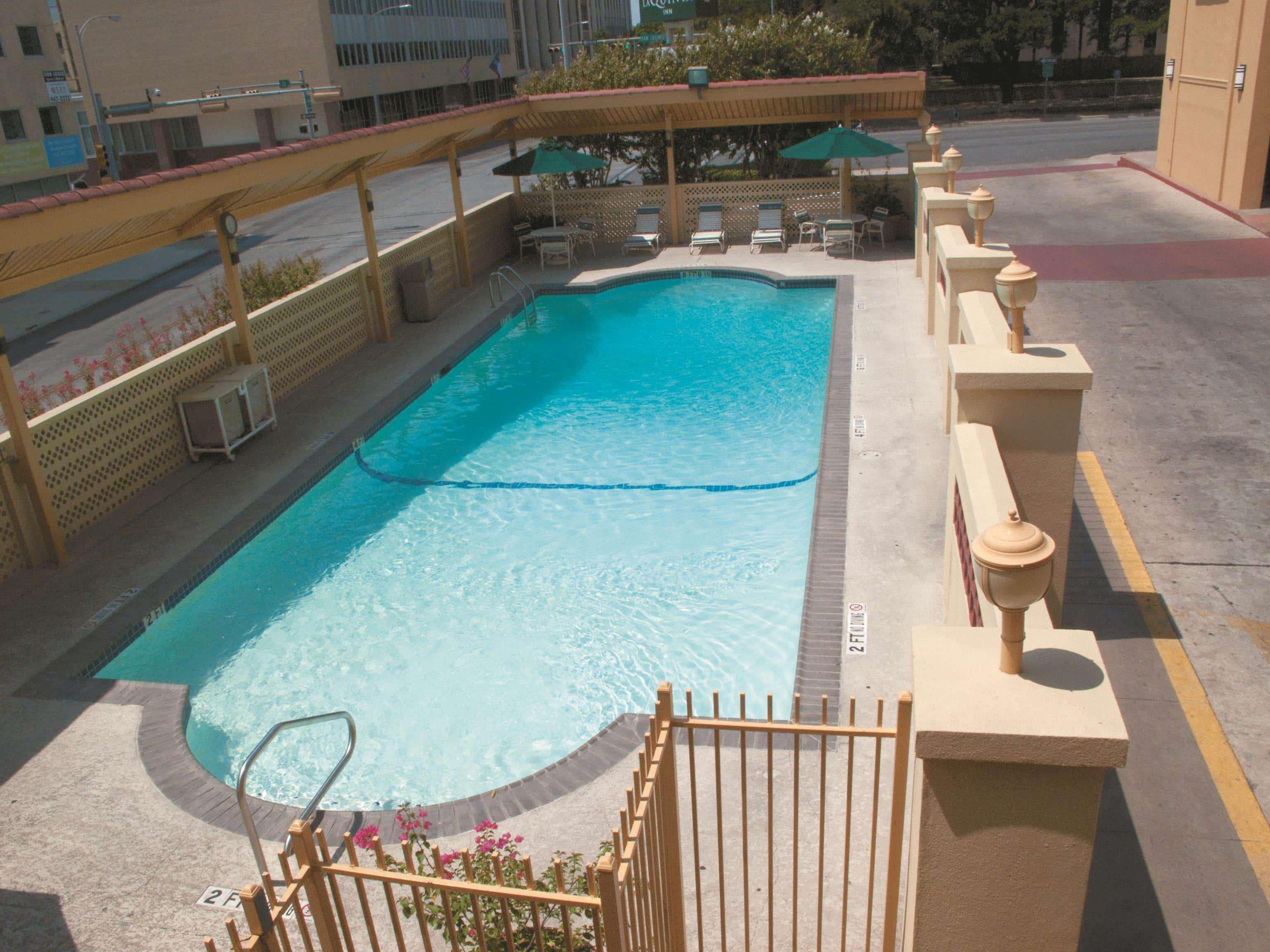 La Quinta Inn By Wyndham Austin Capitol / Downtown Zewnętrze zdjęcie