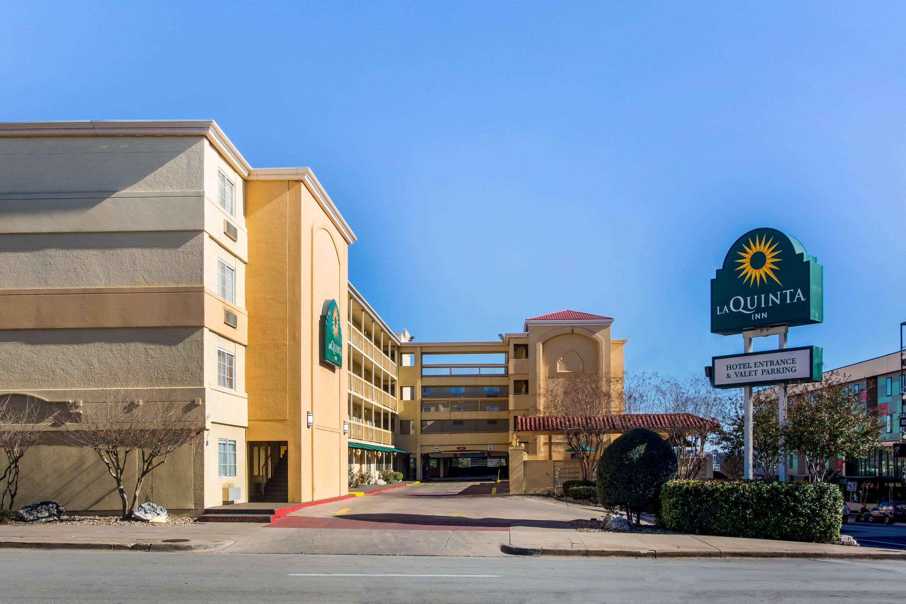 La Quinta Inn By Wyndham Austin Capitol / Downtown Zewnętrze zdjęcie